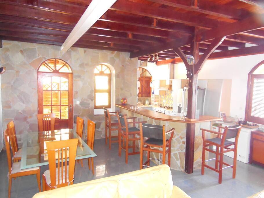 Maison Situee Dans Un Petit Village De Pecheur ลาการ์เบต์ ภายนอก รูปภาพ