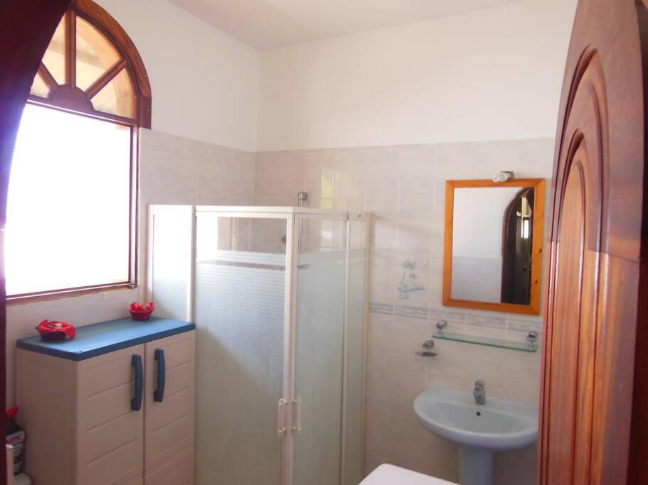 Maison Situee Dans Un Petit Village De Pecheur ลาการ์เบต์ ภายนอก รูปภาพ