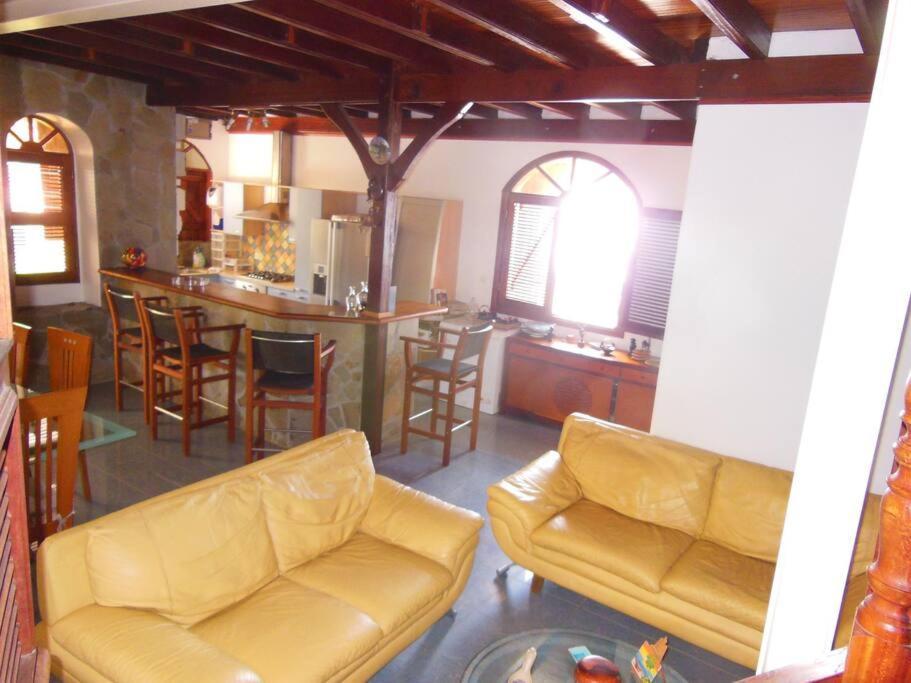 Maison Situee Dans Un Petit Village De Pecheur ลาการ์เบต์ ภายนอก รูปภาพ