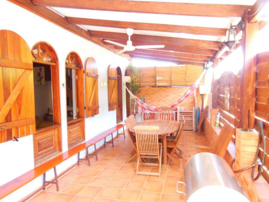 Maison Situee Dans Un Petit Village De Pecheur ลาการ์เบต์ ภายนอก รูปภาพ