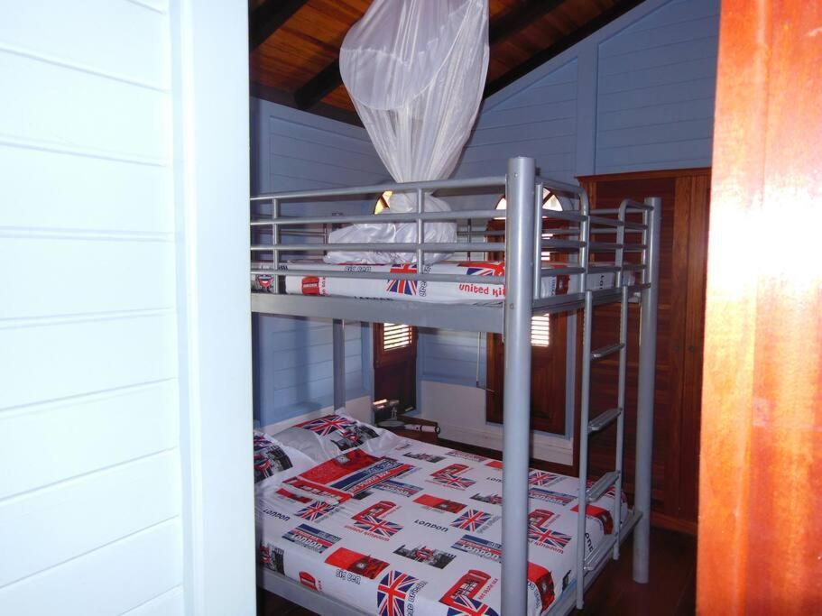 Maison Situee Dans Un Petit Village De Pecheur ลาการ์เบต์ ภายนอก รูปภาพ