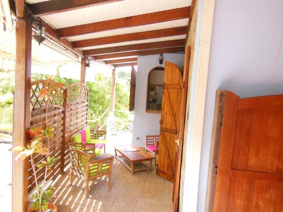 Maison Situee Dans Un Petit Village De Pecheur ลาการ์เบต์ ภายนอก รูปภาพ