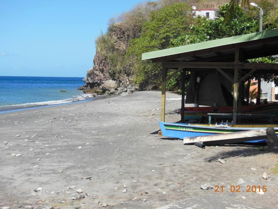 Maison Situee Dans Un Petit Village De Pecheur ลาการ์เบต์ ภายนอก รูปภาพ